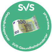 SVA Gesundheitshunderter